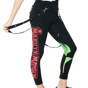 Killstar Sweet Dreams Leggings